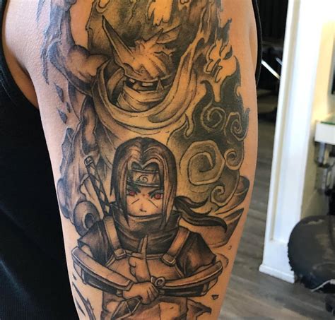 Aggregate 53 Itachi Susanoo Tattoo Ineteachers