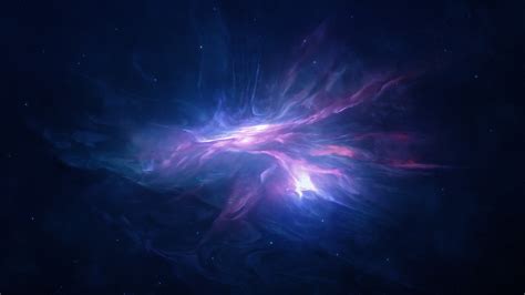 Free Download Purple Nebula Wallpaper 24151 3840x2160 For Your