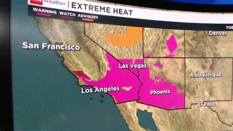 Deadly Heat Wave Hits Southwest Us
