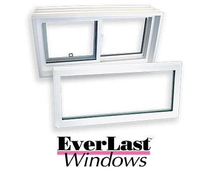 Everlast Window Replacement | Basement window replacement ...