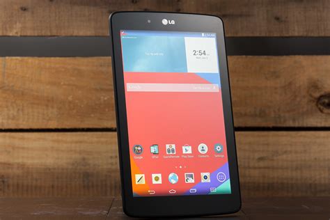 Lg G Pad 70 Review Review 2014 Pcmag Australia