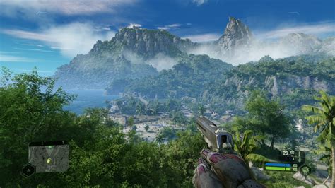 Crysis Remastered Gets First Pc Screenshot In Can It Run Crysis Mode
