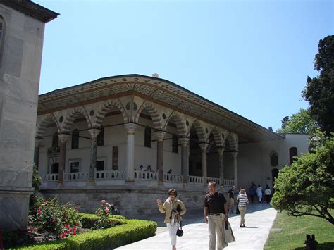 Travel Memories Topkapi Palace Museum