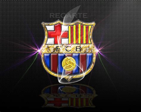 Fc Barcelona Logo Wallpaper Fc Barcelona Wallpaper 22614249 Fanpop