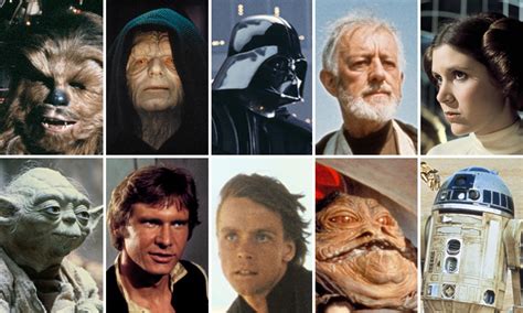 10 Greatest Star Wars Characters Time Out Bahrain