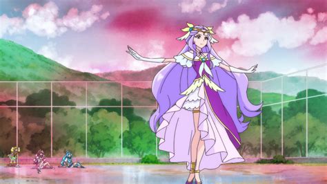 Hall Of Anime Fame Healin Good Precure Ep 22 Review Asumi Is