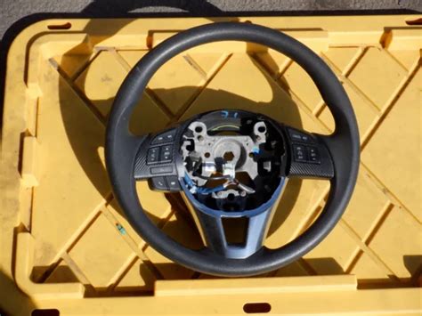 Genuine Toyota Oem Steering Wheel 5000 Picclick