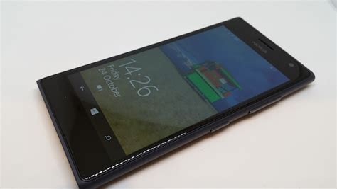 Nokia Lumia 735 Review Coolsmartphone