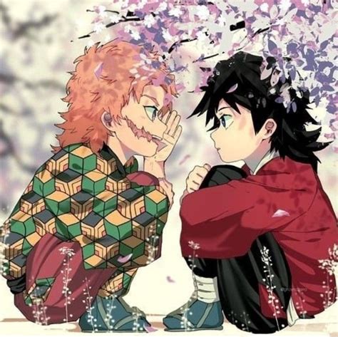 Pin De 😯oya😯 En Kimetsu No Yaiba Personajes De Anime Anime Personajes