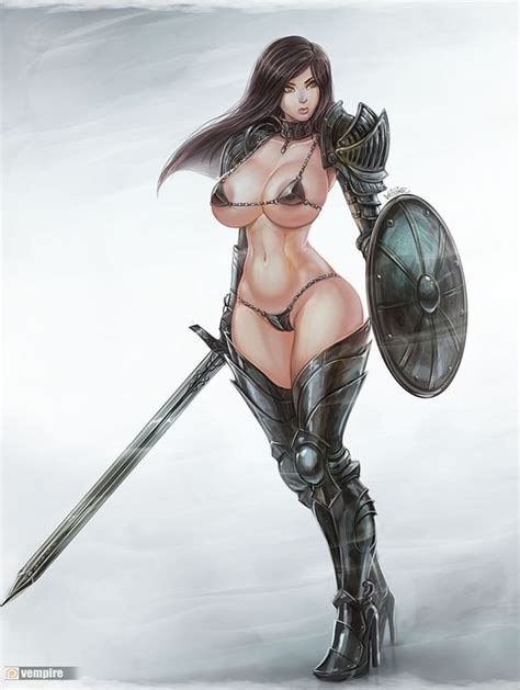 Female Knight Porn Female Knight Hentai Luscious Hentai Manga