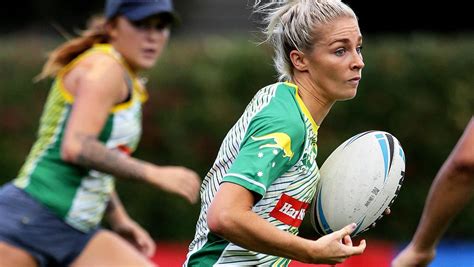 Australian Jillaroos V New Zealand Ferns Aussies To Come Out Hard In
