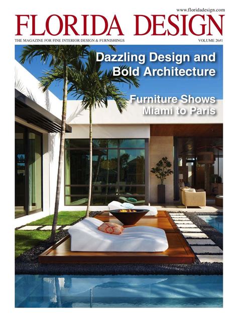 Florida Design Magazine Spring 2016 Magazine Get Your Digital