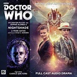 9. Nightshade - Doctor Who - Novel Adaptations - Big Finish