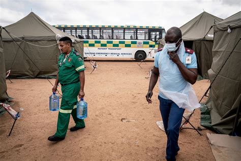 WARNING Over South African Cholera Outbreak In 2024