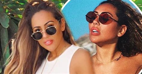 Geordie Shores Sophie Kasaei Poses Completely Nude In Photo Ok Magazine