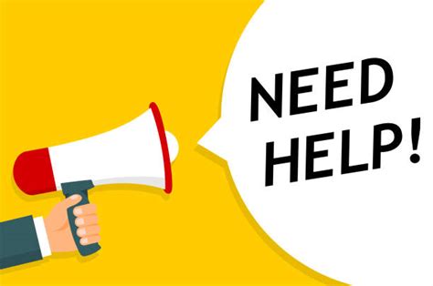 Need Help Illustrations Royalty Free Vector Graphics And Clip Art Istock