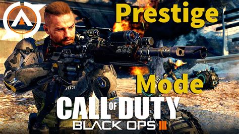 Call Of Duty Black Ops 3 What Is Prestige Mode Youtube