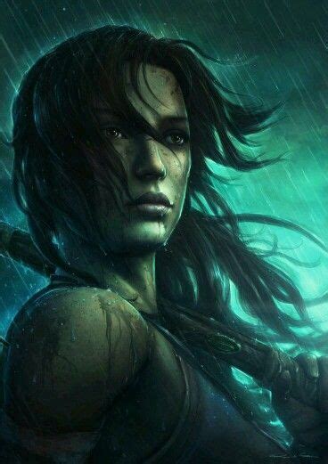 Lara Croft Tomb Raider Art Tomb Raider Lara Croft Tomb Raider
