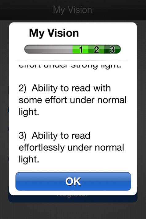 Glasses Off Read Without Glasses App Review Apppicker
