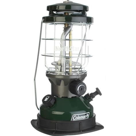 Coleman Northstar Dual Fuel Lantern Hike And Camp