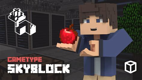 Start A Skyblock Server In Minecraft Skyblock Servers