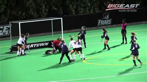 Bedn Highlights Fh Connecticut Tops Providence 3 1 To Advance To The