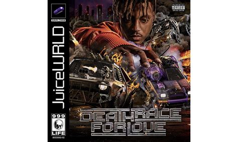 Juice Wrld Death Race For Love Review Highsnobiety