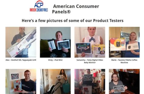 American Consumer Panels Review Scam Or Legit Wfhr