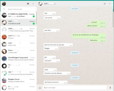 Whatsapp is quickly catching on as a versatile platform that can give industrious users a chance to pad their income. WhatsApp Web Version ~ How to Use WhatsApp on your PC!