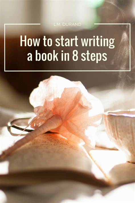 8 Easy Tips On How To Start Writing A Book Today Without Headaches
