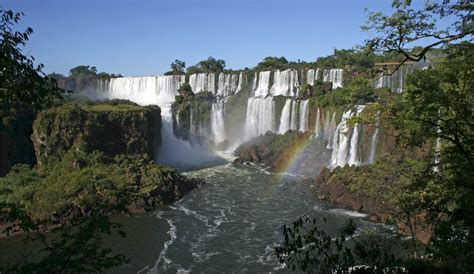 Cataratas Del Iguazú Una “maravilla Incuestionable” En El Top Tres Mundial Diario Hoy En La