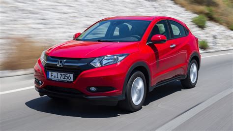 For more information about our test. Honda HR-V Review | Top Gear