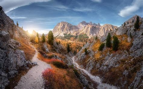 Beautiful Mountain Path Rocks Photograph By Denys Bilytskyi Fine Art