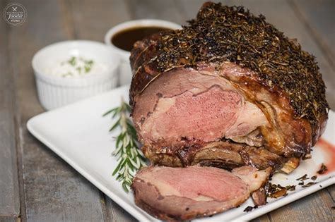 perfect prime rib roast recipe and cooking tips self proclaimed foodie