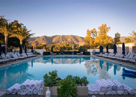 The Magical Spas of Ojai near Los Angeles