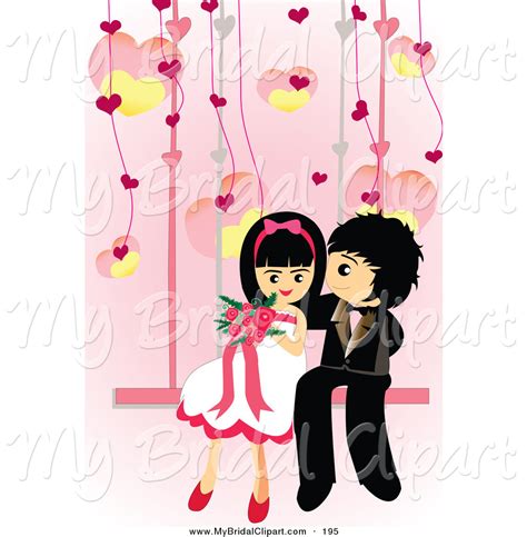 Cute Wedding Clip Art Cliparts