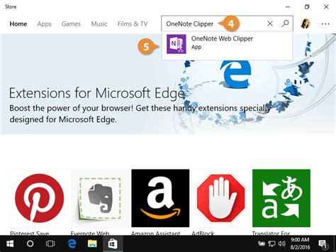 Microsoft Edge On Windows