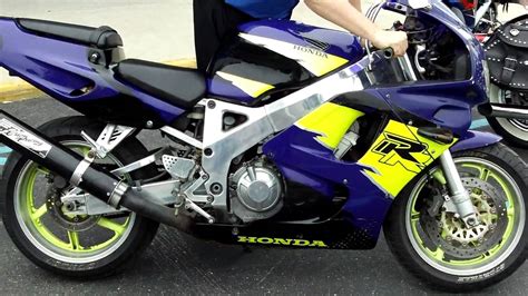 Released on to an unsuspecting world in 1992, the sc28 is where the revolution began. 1995 HONDA CBR900RR SALE PRICE ONLY $2999 - YouTube