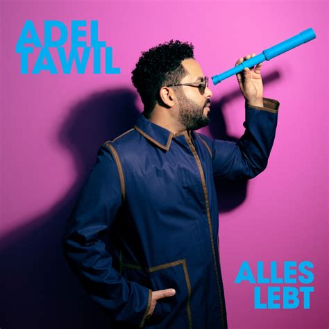 Adel Tawil Alles Lebt In High Resolution Audio Prostudiomasters