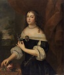 Catalina de Portugal, reina de Inglaterra - Colección - Museo Nacional ...