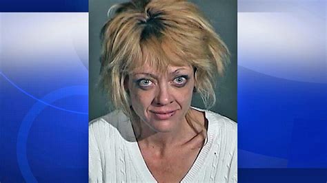 Lisa Robin Kelly That 70s Show Actress Arrested On Suspicion Of
