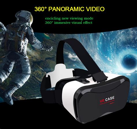 New Design 3d Vr Glasses Virtual Reality For Video Augmented Reality Vr