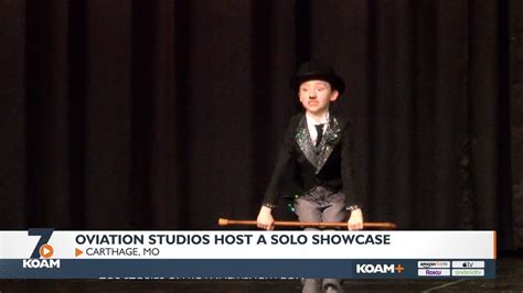 Ovation Studios Host A Solo Showcase 12223 Youtube