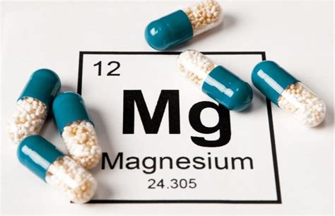 Magnesium dosering per dag hur ska man tänka Vitalplus