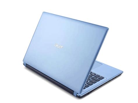 Acer Aspire V5 431 син Laptopbg Технологията с теб
