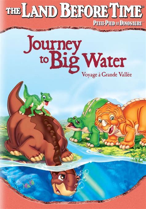 The Land Before Time Ix Journey To Big Water - The Land Before Time IX: Journey to Big Water (2002) - Charles