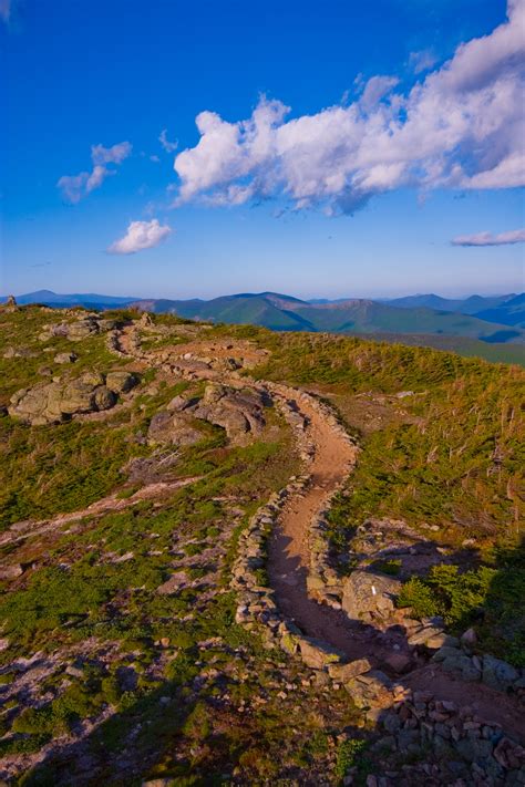 Best Hiking Trails In New Hampshires Lakes Region