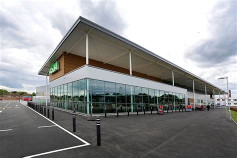 Asda Supermarket Store Pmi Developments