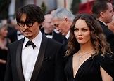 Johnny Depp and Vanessa Paradis have definitely called it quits - The ...
