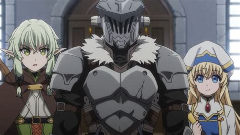 Its inhabitants are stronger than most goblins and their leader is said to reside within. JOTAKU.de - Goblin Slayer: Extras von Volume 3 bekannt